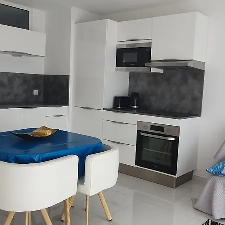 Harmony Apartman Vallauris