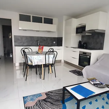 Apartment Harmony Vallauris