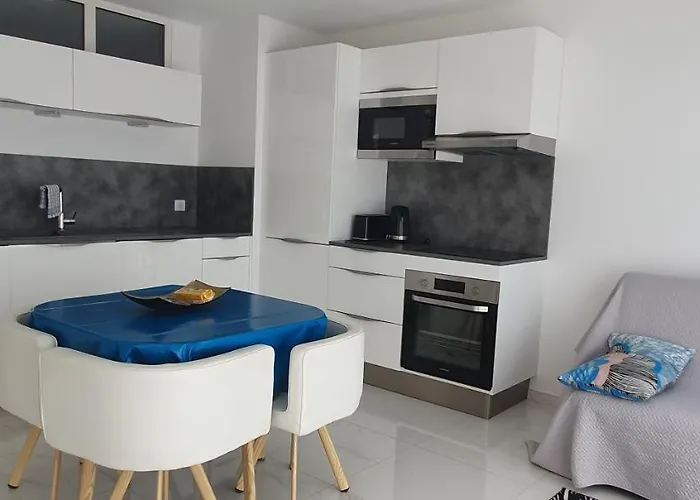 Harmony Appartement Vallauris