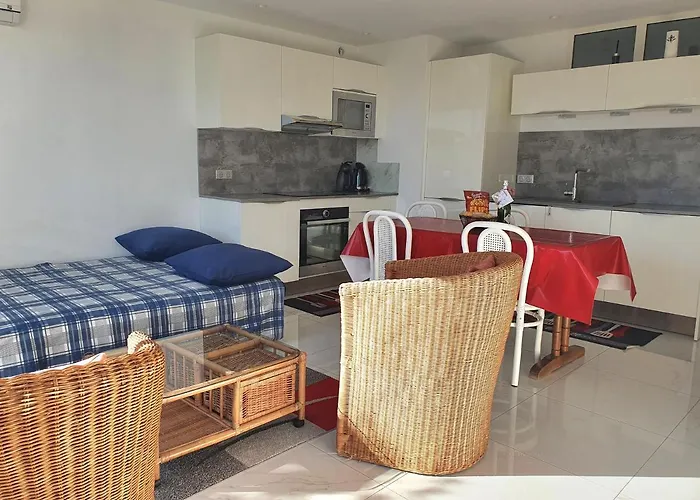 Harmony Appartement Vallauris