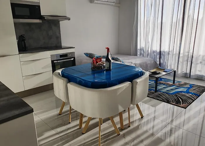 Appartement Harmony Vallauris