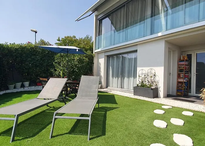 Harmony Appartement Vallauris