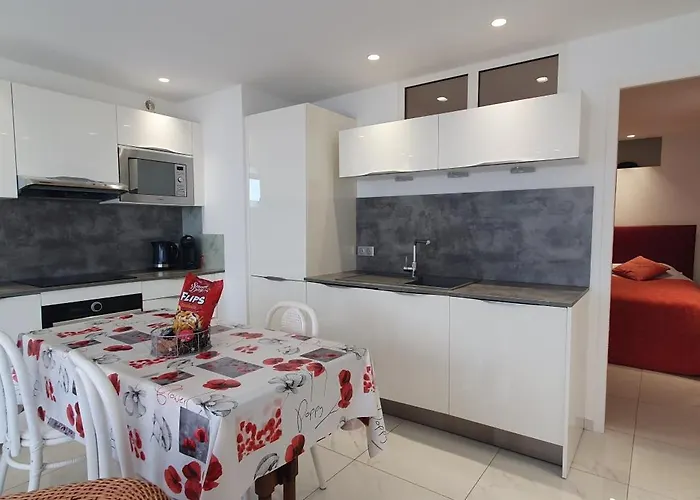 Harmony Appartement Vallauris