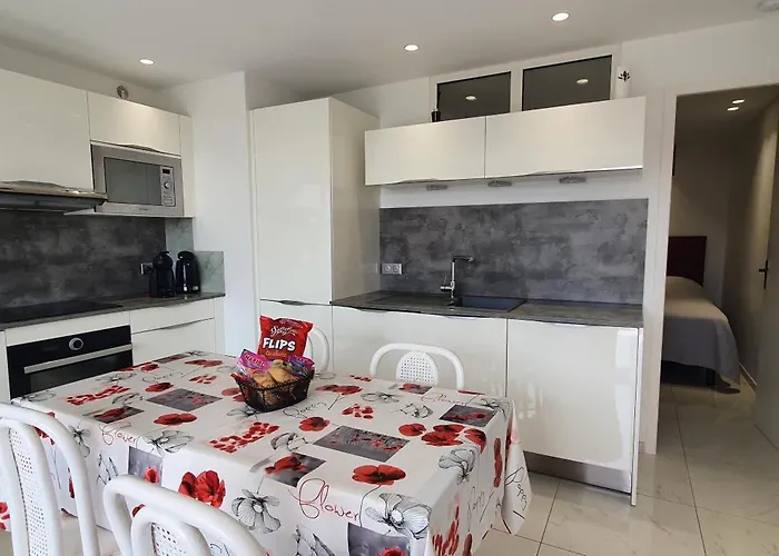 Appartement Harmony Vallauris