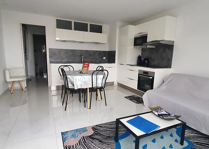Appartement Harmony Vallauris