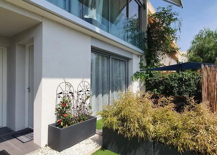 Harmony Appartement *